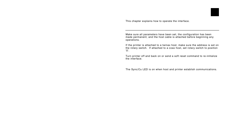 Avery Dennison 9820 Coax Interface User Manual | Page 9 / 24
