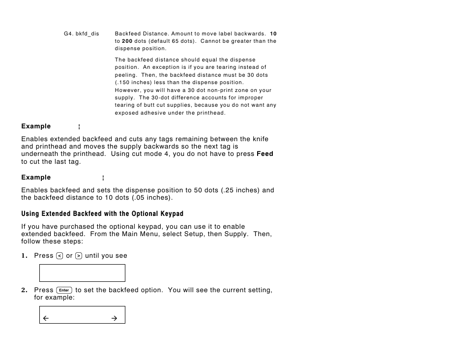 Avery Dennison 9835 Addendum User Manual | Page 4 / 10