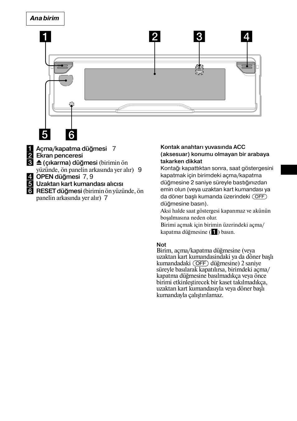 Sony XR-CA800 User Manual | Page 93 / 150