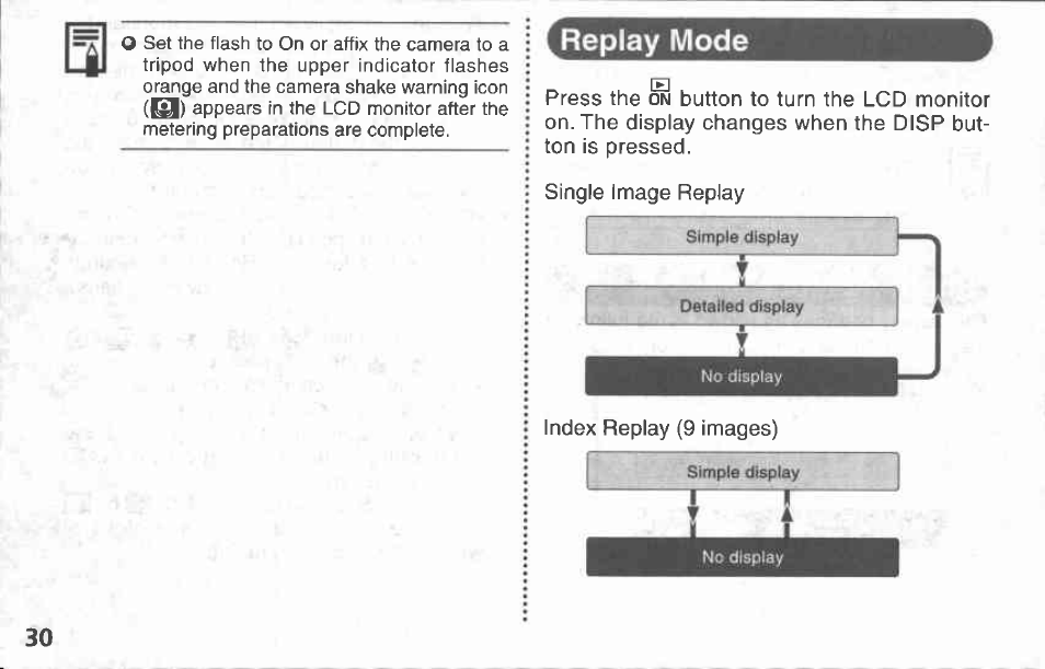 Setting the date / time | Canon A100 User Manual | Page 30 / 164