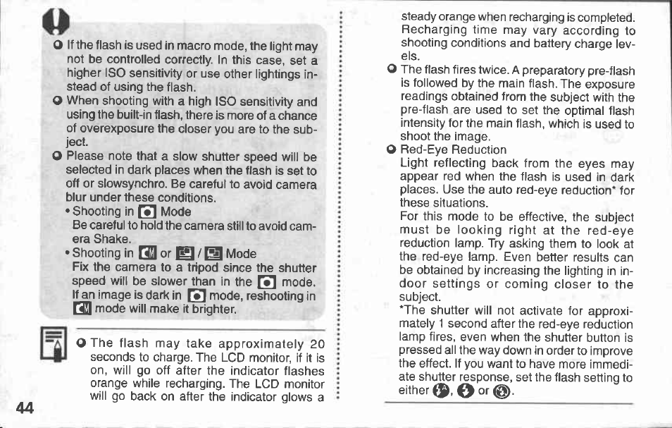 Canon A100 User Manual | Page 44 / 164