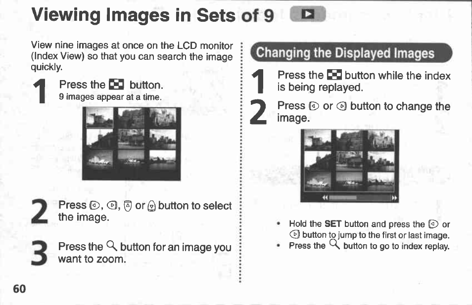 Using the flash | Canon A100 User Manual | Page 60 / 164