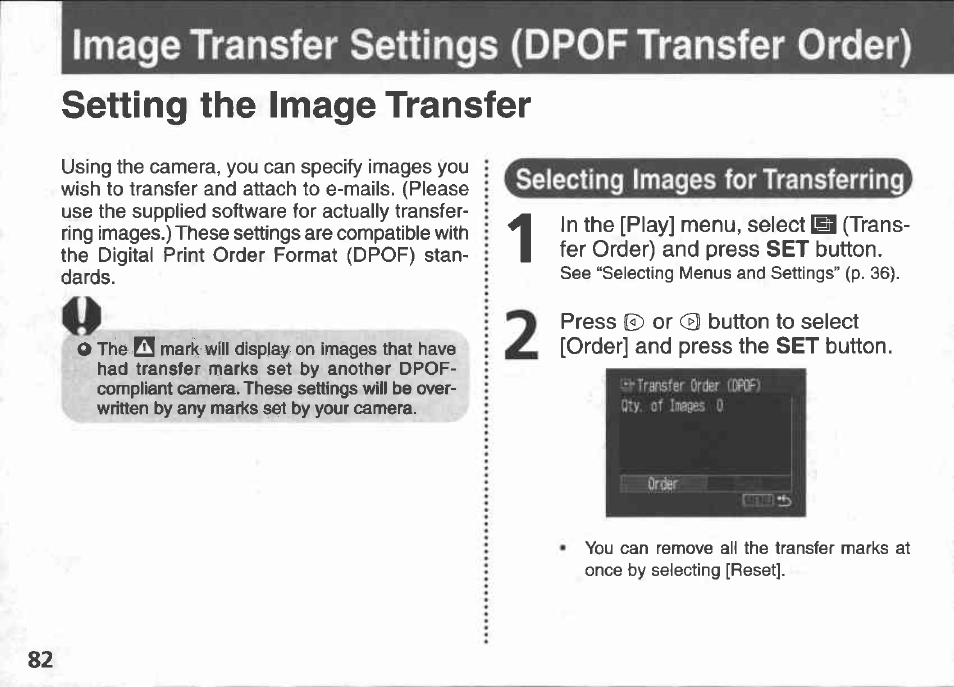 Viewing images in sets of 9 [ p 3, Changing the displayed images, Viewing images in sets of 9 | Canon A100 User Manual | Page 82 / 164