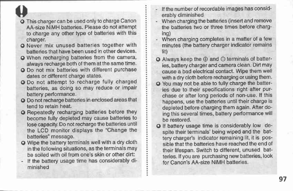 Printing, J «eles | Canon A100 User Manual | Page 97 / 164
