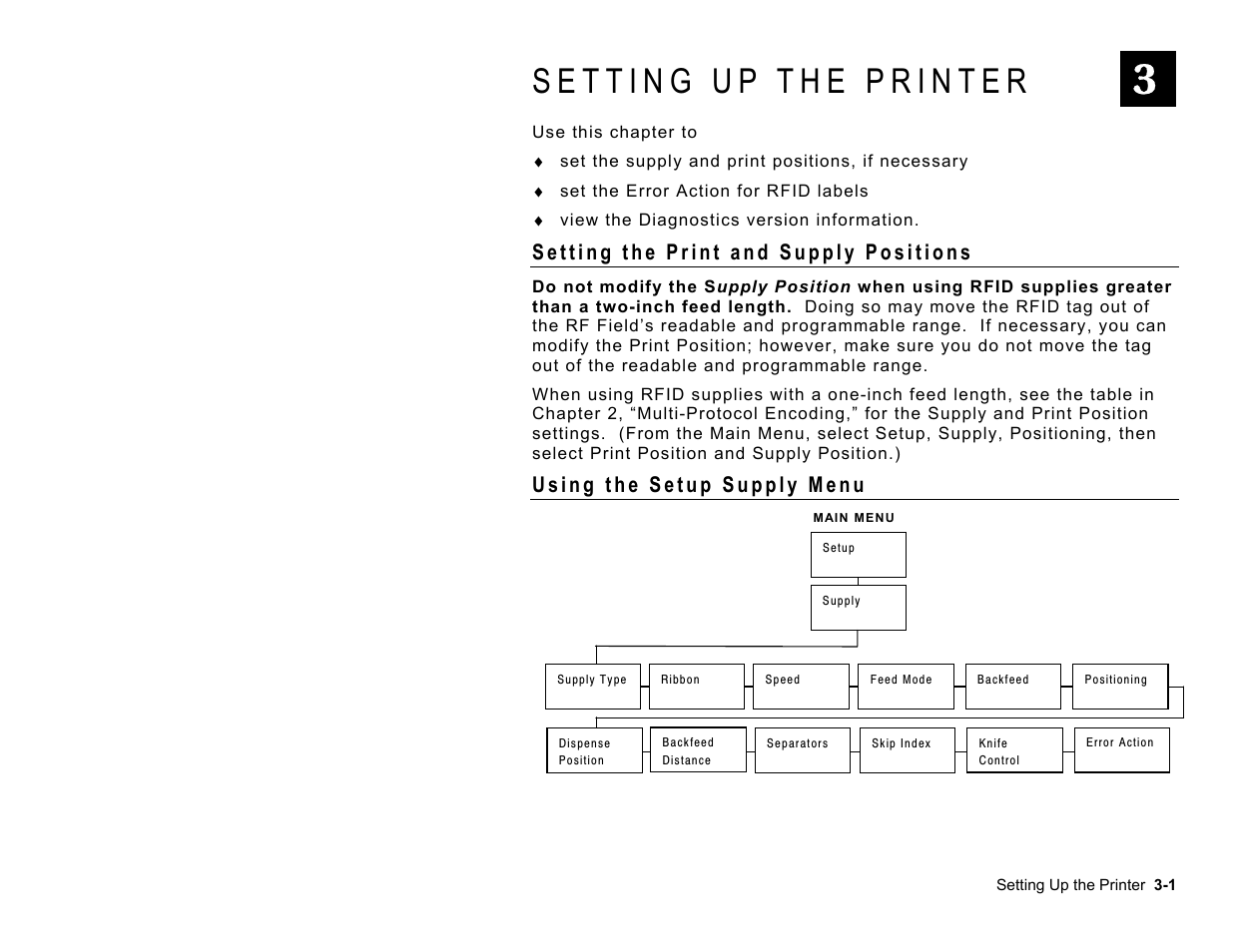 Avery Dennison 9850 RFID Multi-Protocol User Manual | Page 25 / 52