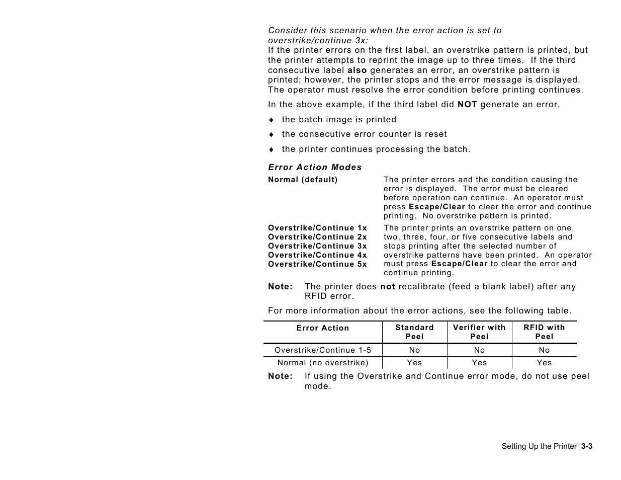 Avery Dennison 9850 RFID Multi-Protocol User Manual | Page 27 / 52