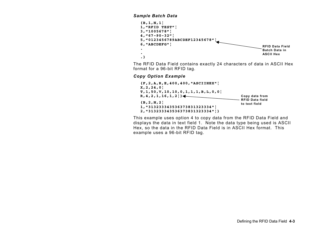 Avery Dennison 9850 RFID Multi-Protocol User Manual | Page 33 / 52