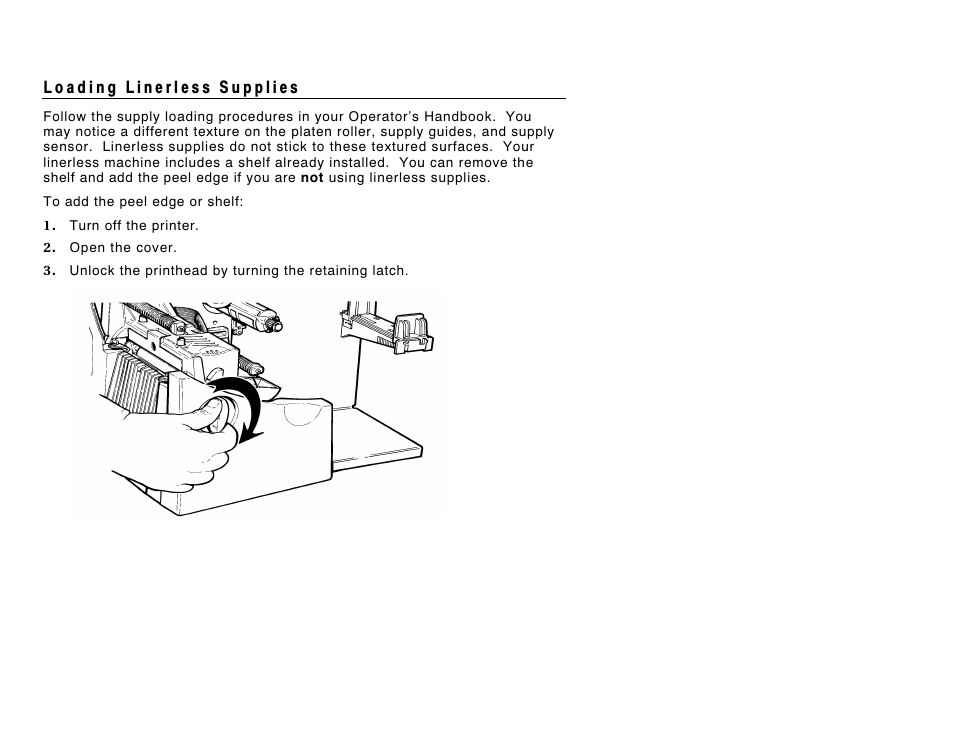 Avery Dennison 9840 Addendum User Manual | Page 3 / 8