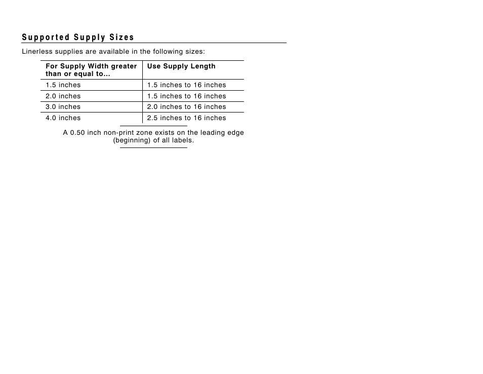 Avery Dennison 9840 Addendum User Manual | Page 8 / 8