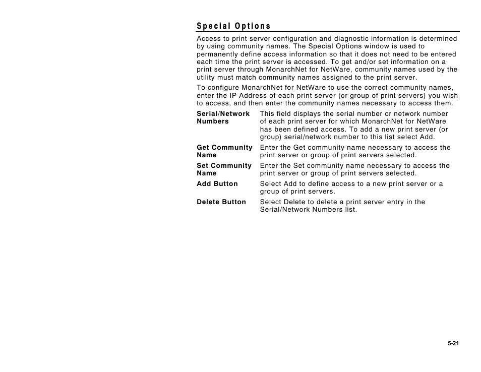 Avery Dennison 9840 Technical Reference Manual User Manual | Page 103 / 200