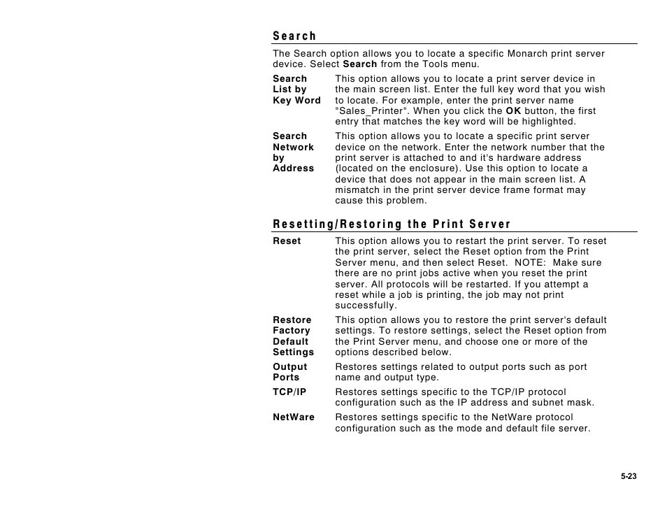 Avery Dennison 9840 Technical Reference Manual User Manual | Page 105 / 200