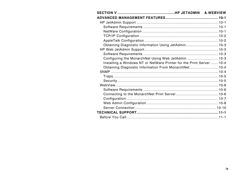 Avery Dennison 9840 Technical Reference Manual User Manual | Page 11 / 200
