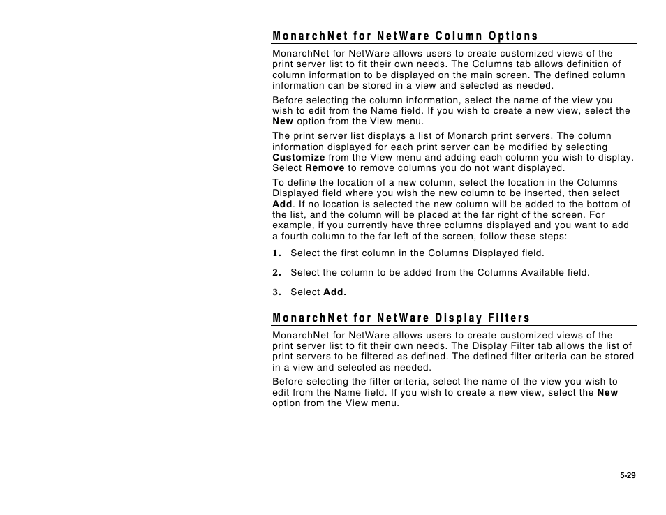 Avery Dennison 9840 Technical Reference Manual User Manual | Page 111 / 200