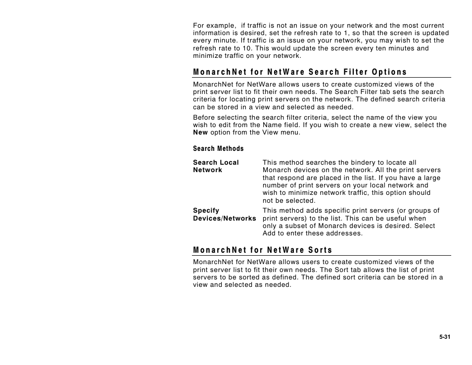 Avery Dennison 9840 Technical Reference Manual User Manual | Page 113 / 200
