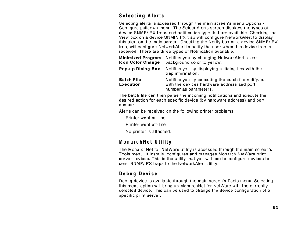 Avery Dennison 9840 Technical Reference Manual User Manual | Page 117 / 200