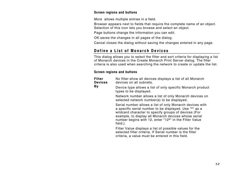 Avery Dennison 9840 Technical Reference Manual User Manual | Page 125 / 200