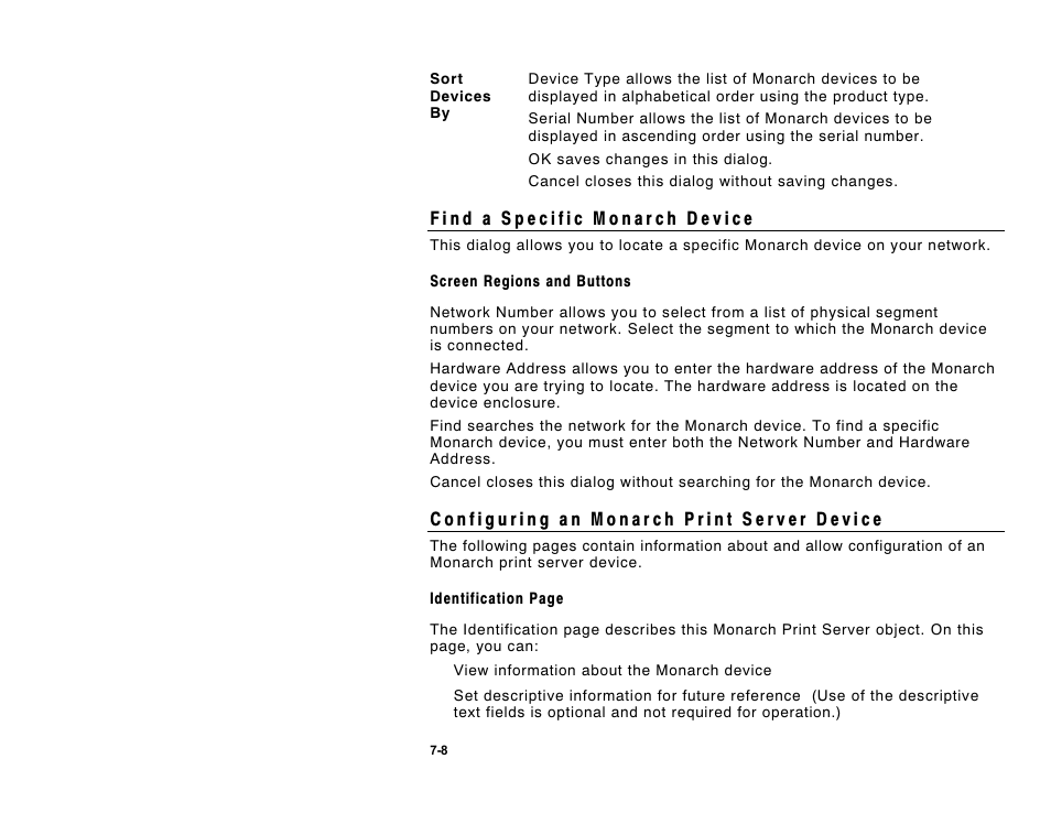 Avery Dennison 9840 Technical Reference Manual User Manual | Page 126 / 200
