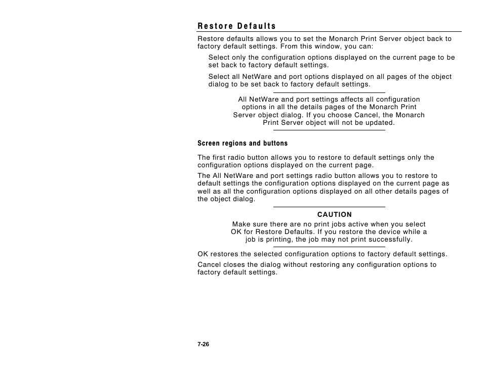 Avery Dennison 9840 Technical Reference Manual User Manual | Page 144 / 200