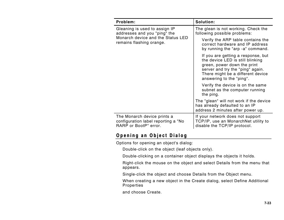 Avery Dennison 9840 Technical Reference Manual User Manual | Page 151 / 200