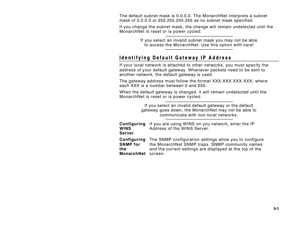 Avery Dennison 9840 Technical Reference Manual User Manual | Page 157 / 200