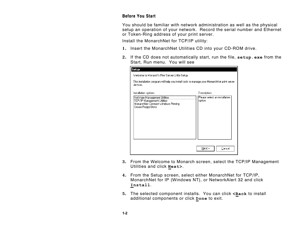 Avery Dennison 9840 Technical Reference Manual User Manual | Page 16 / 200