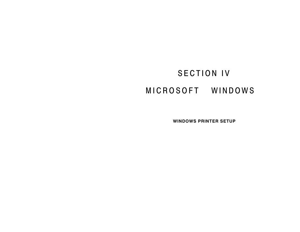 Windows | Avery Dennison 9840 Technical Reference Manual User Manual | Page 163 / 200