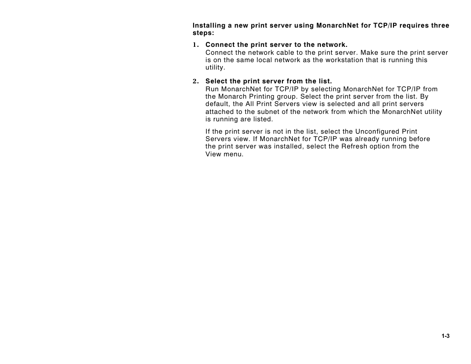 Avery Dennison 9840 Technical Reference Manual User Manual | Page 17 / 200