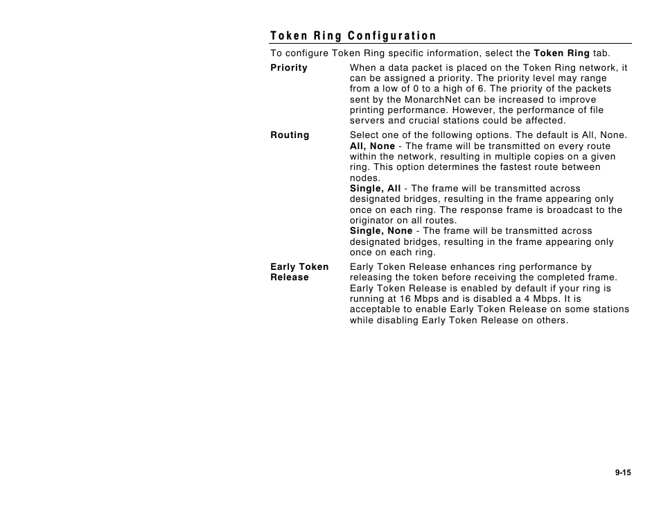 Avery Dennison 9840 Technical Reference Manual User Manual | Page 179 / 200