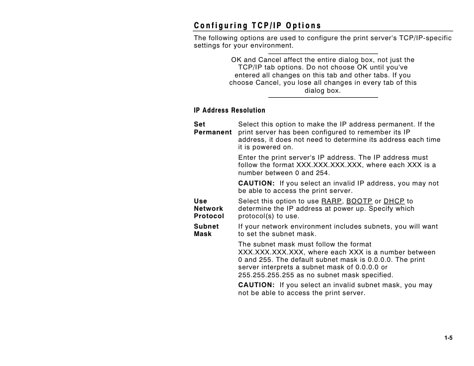 Avery Dennison 9840 Technical Reference Manual User Manual | Page 19 / 200