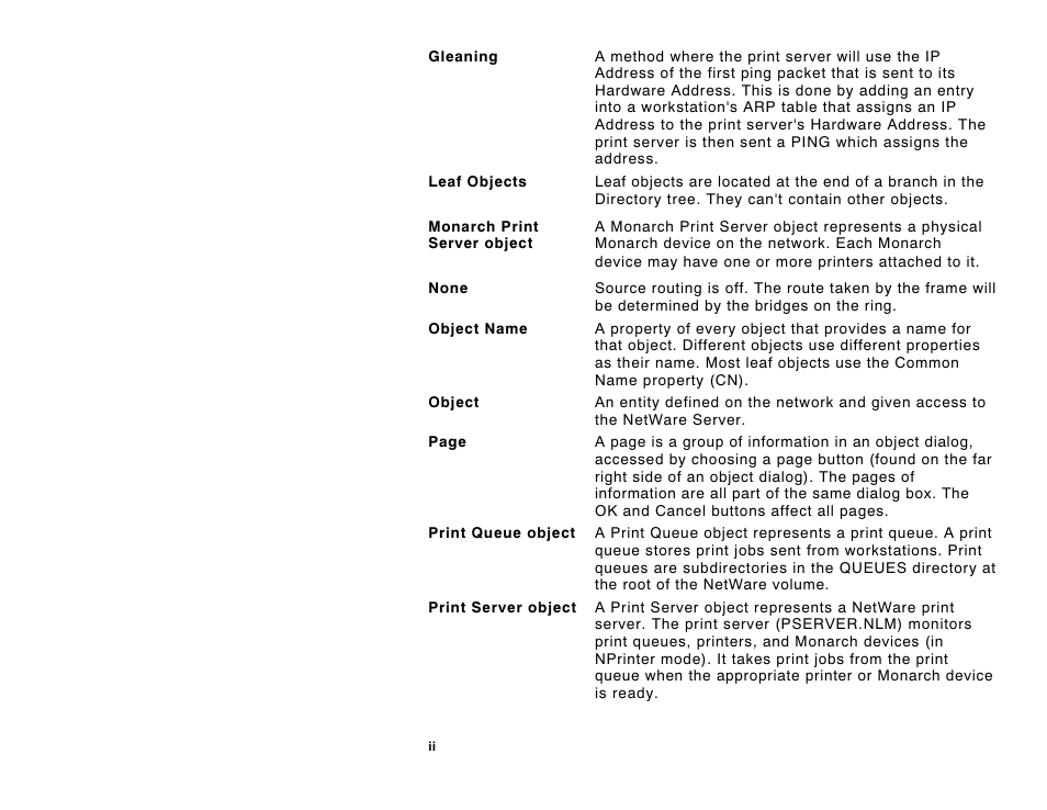 Avery Dennison 9840 Technical Reference Manual User Manual | Page 196 / 200