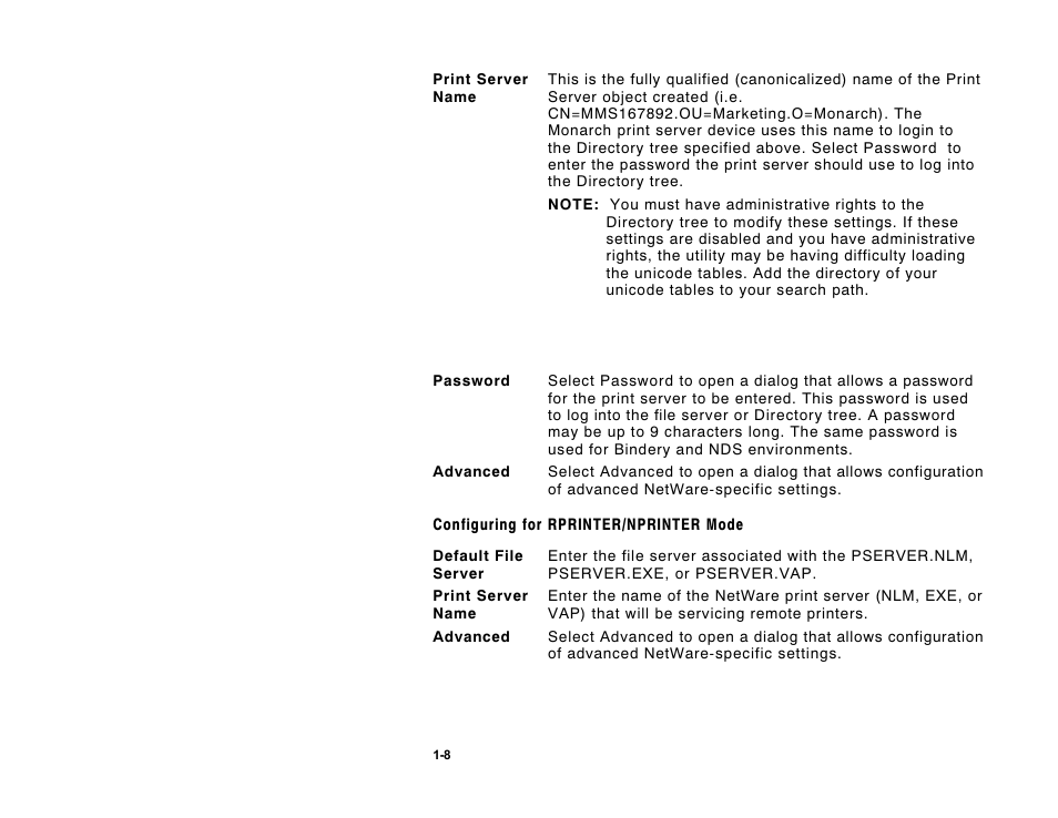 Avery Dennison 9840 Technical Reference Manual User Manual | Page 22 / 200