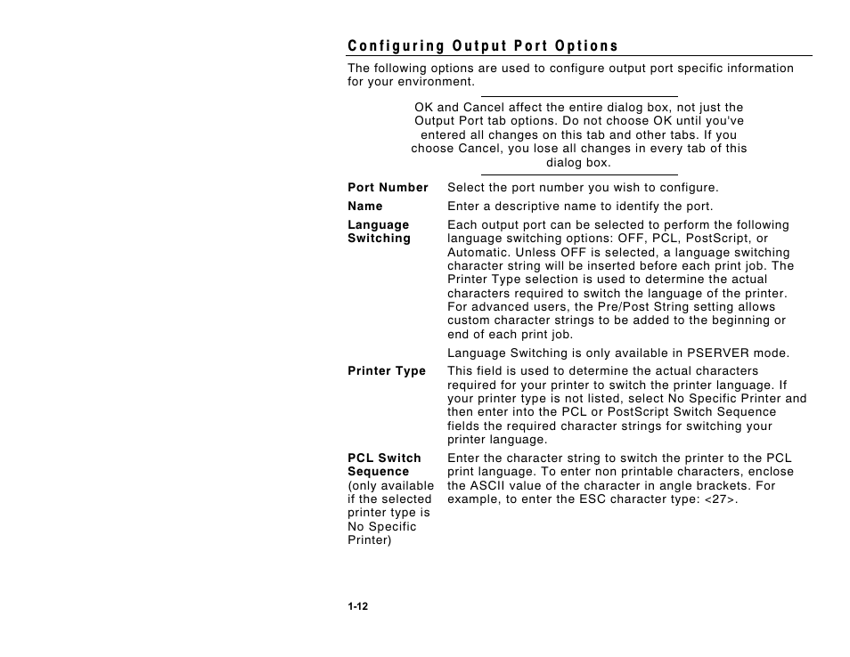 Avery Dennison 9840 Technical Reference Manual User Manual | Page 26 / 200