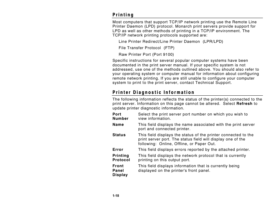Avery Dennison 9840 Technical Reference Manual User Manual | Page 32 / 200