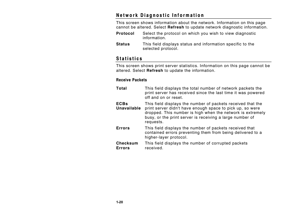Avery Dennison 9840 Technical Reference Manual User Manual | Page 34 / 200
