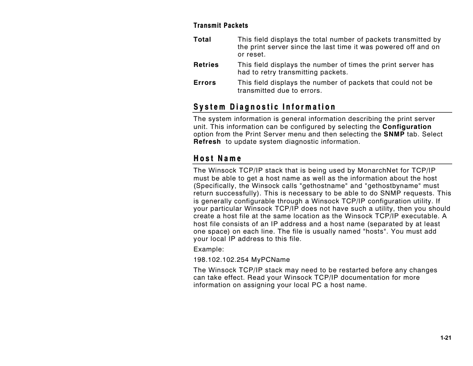 Avery Dennison 9840 Technical Reference Manual User Manual | Page 35 / 200