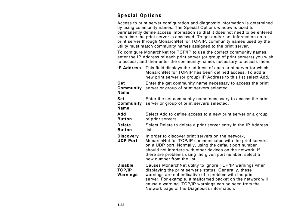 Avery Dennison 9840 Technical Reference Manual User Manual | Page 36 / 200