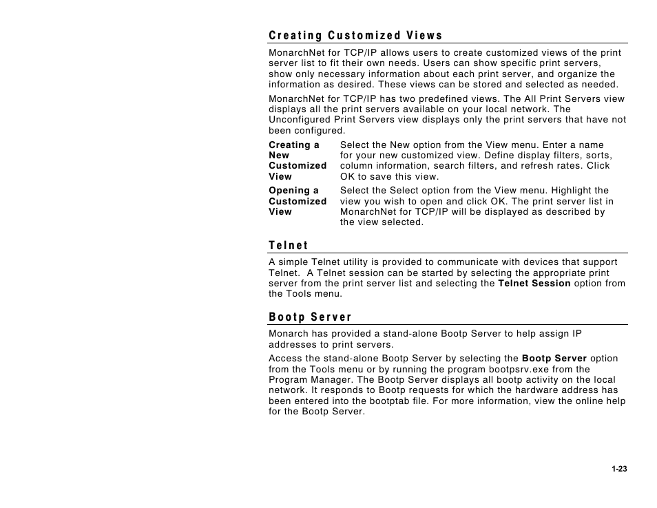 Avery Dennison 9840 Technical Reference Manual User Manual | Page 37 / 200