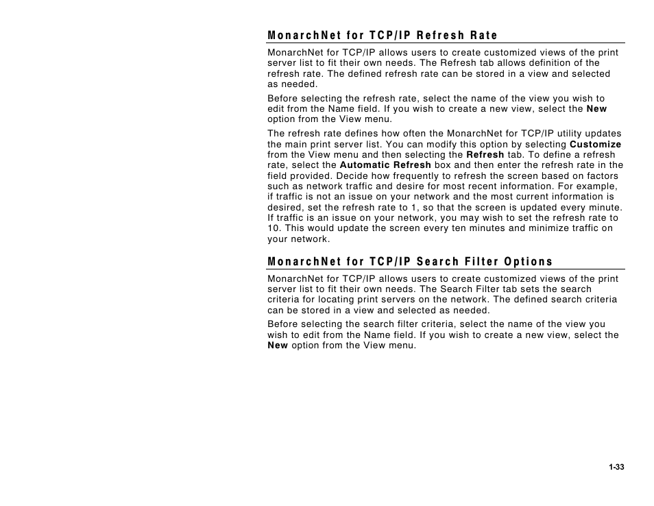 Avery Dennison 9840 Technical Reference Manual User Manual | Page 47 / 200