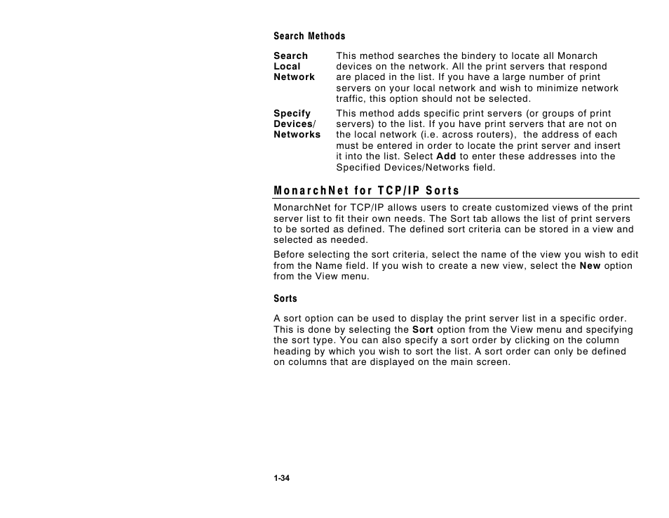 Avery Dennison 9840 Technical Reference Manual User Manual | Page 48 / 200