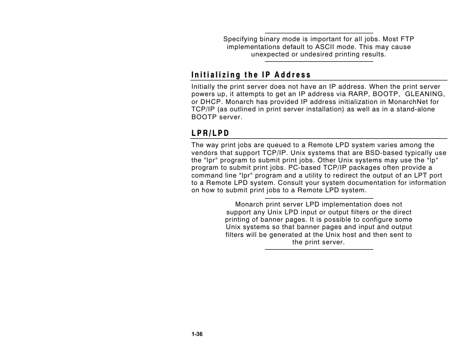 L p r / l p d | Avery Dennison 9840 Technical Reference Manual User Manual | Page 50 / 200
