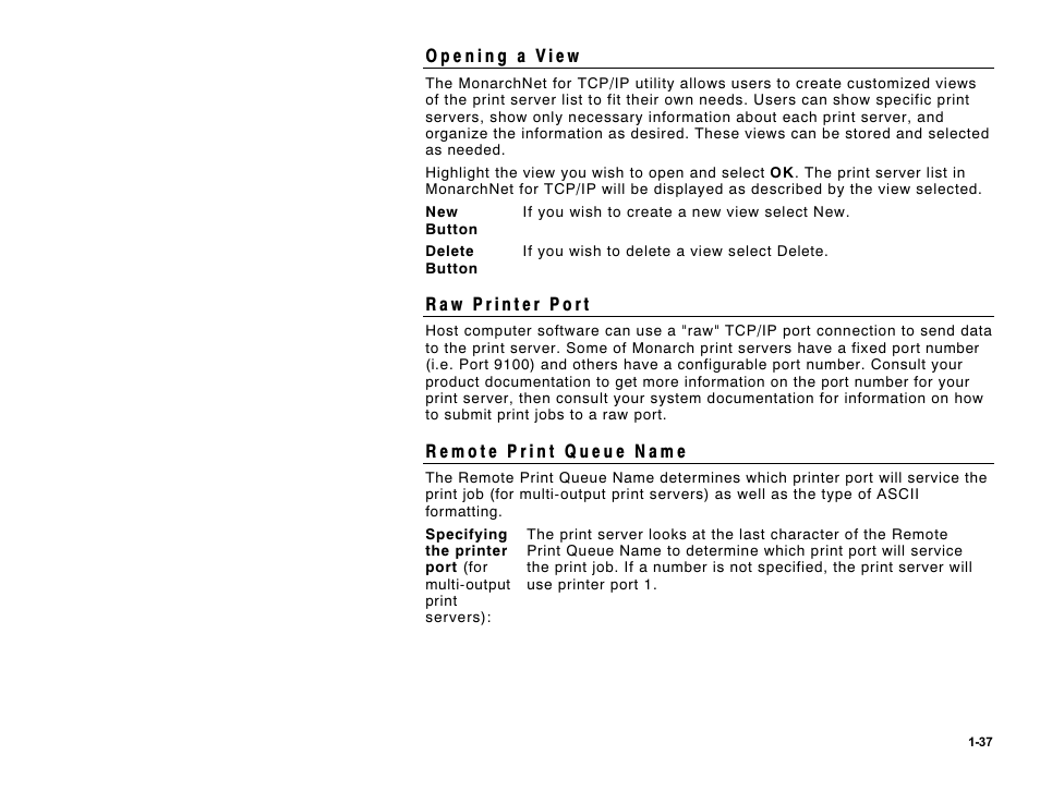 Avery Dennison 9840 Technical Reference Manual User Manual | Page 51 / 200