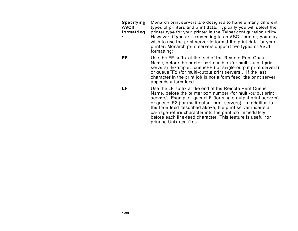 Avery Dennison 9840 Technical Reference Manual User Manual | Page 52 / 200