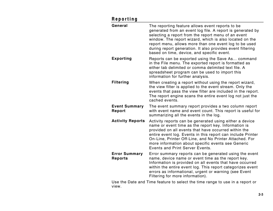 Avery Dennison 9840 Technical Reference Manual User Manual | Page 57 / 200