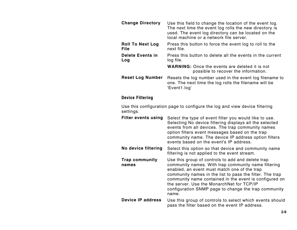 Avery Dennison 9840 Technical Reference Manual User Manual | Page 63 / 200