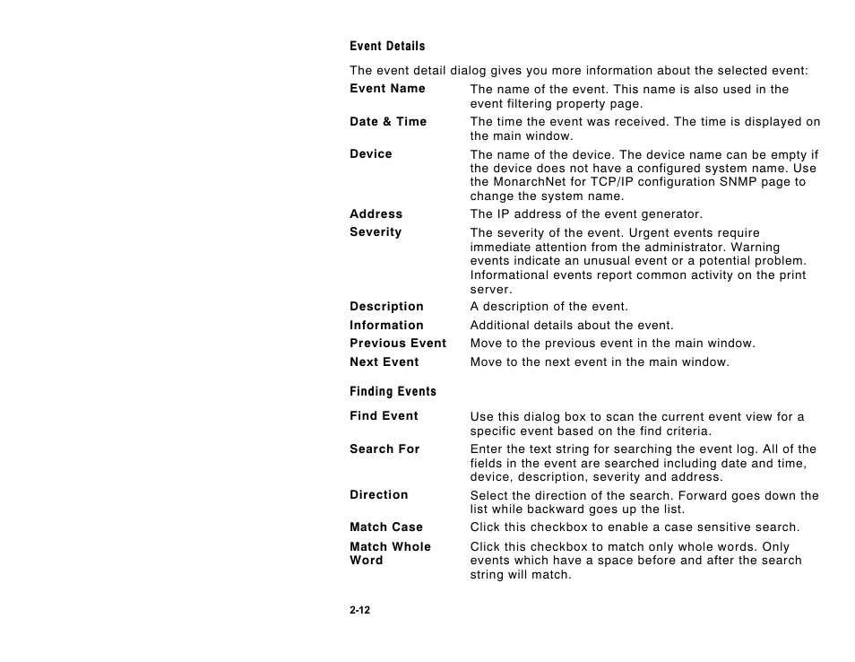 Avery Dennison 9840 Technical Reference Manual User Manual | Page 66 / 200