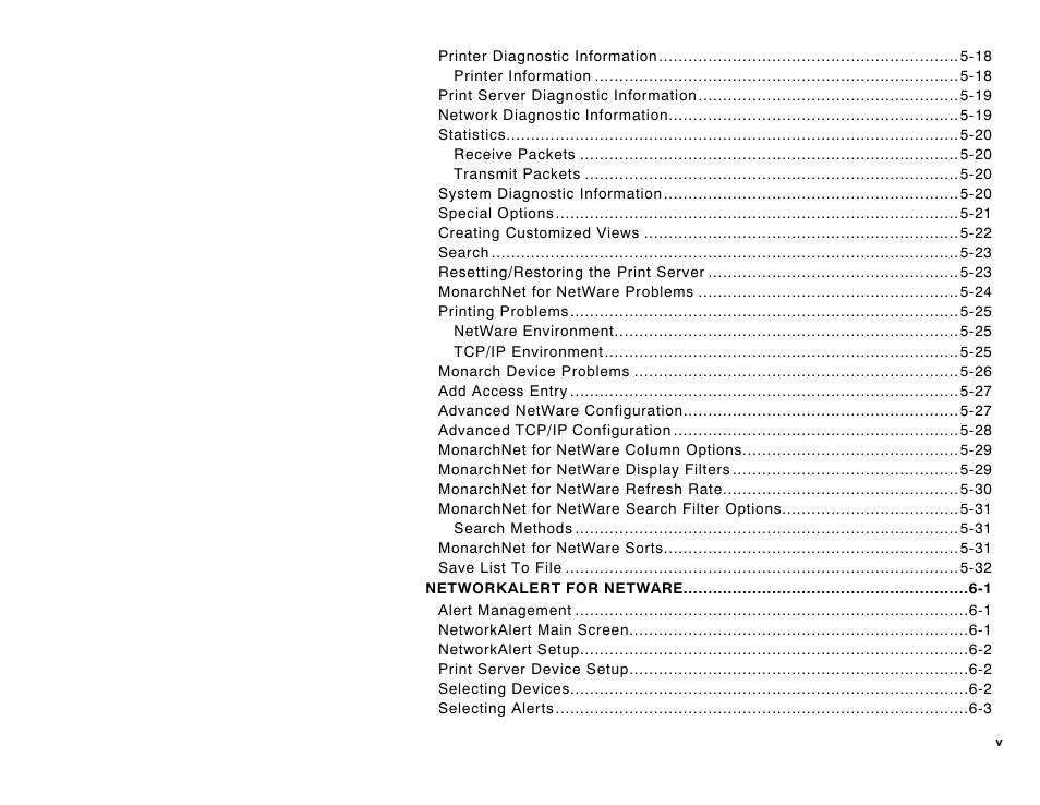 Avery Dennison 9840 Technical Reference Manual User Manual | Page 7 / 200