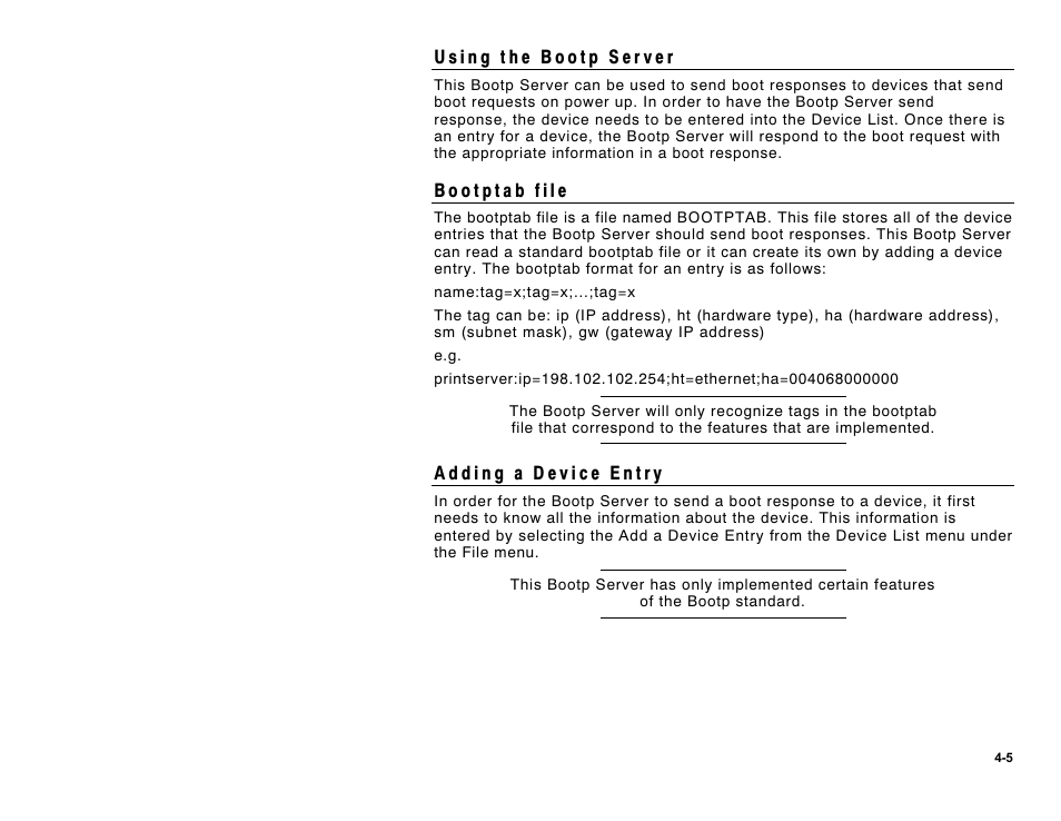 Avery Dennison 9840 Technical Reference Manual User Manual | Page 75 / 200