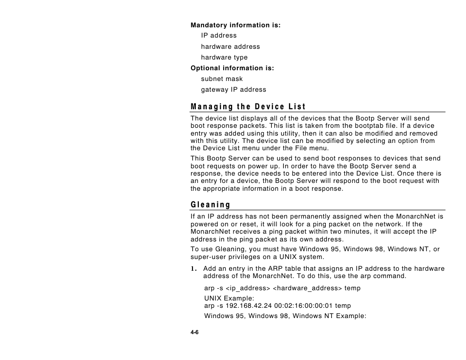 Avery Dennison 9840 Technical Reference Manual User Manual | Page 76 / 200