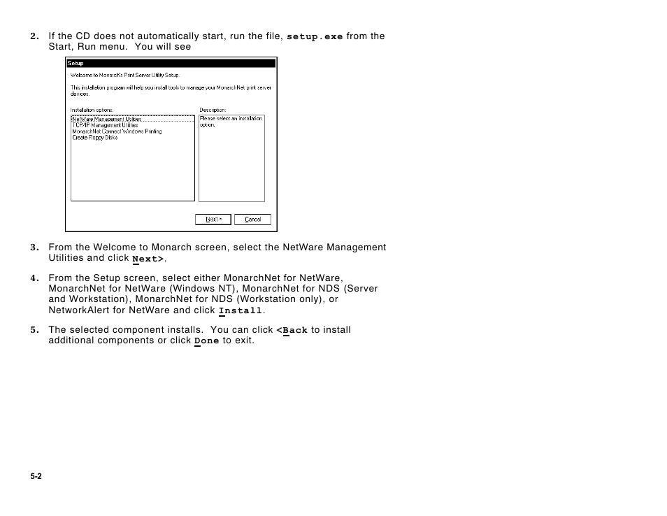 Avery Dennison 9840 Technical Reference Manual User Manual | Page 84 / 200