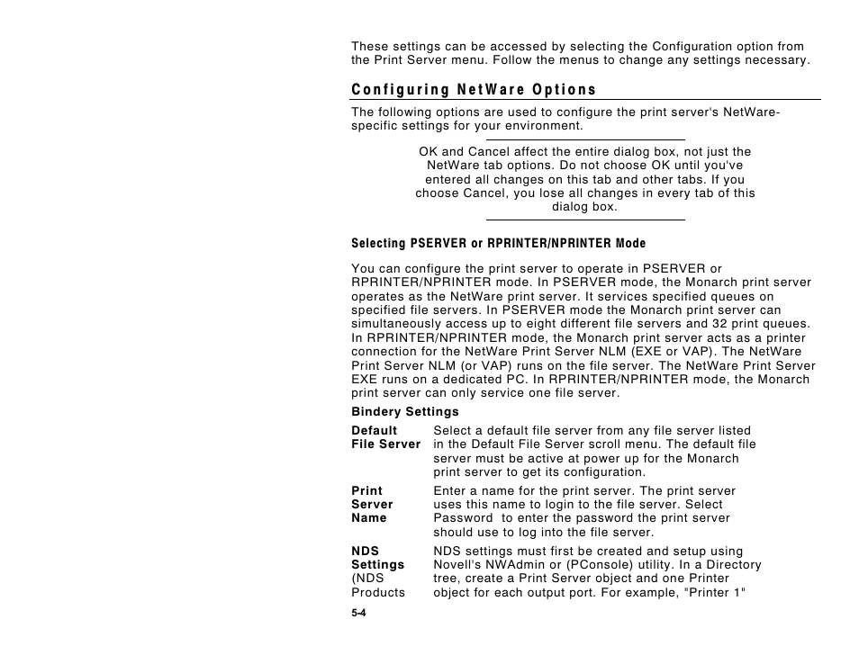 Avery Dennison 9840 Technical Reference Manual User Manual | Page 86 / 200